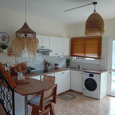 Melanos Residence 2 Bdrm Townhouse With Private Pool Klorakas Exteriér fotografie